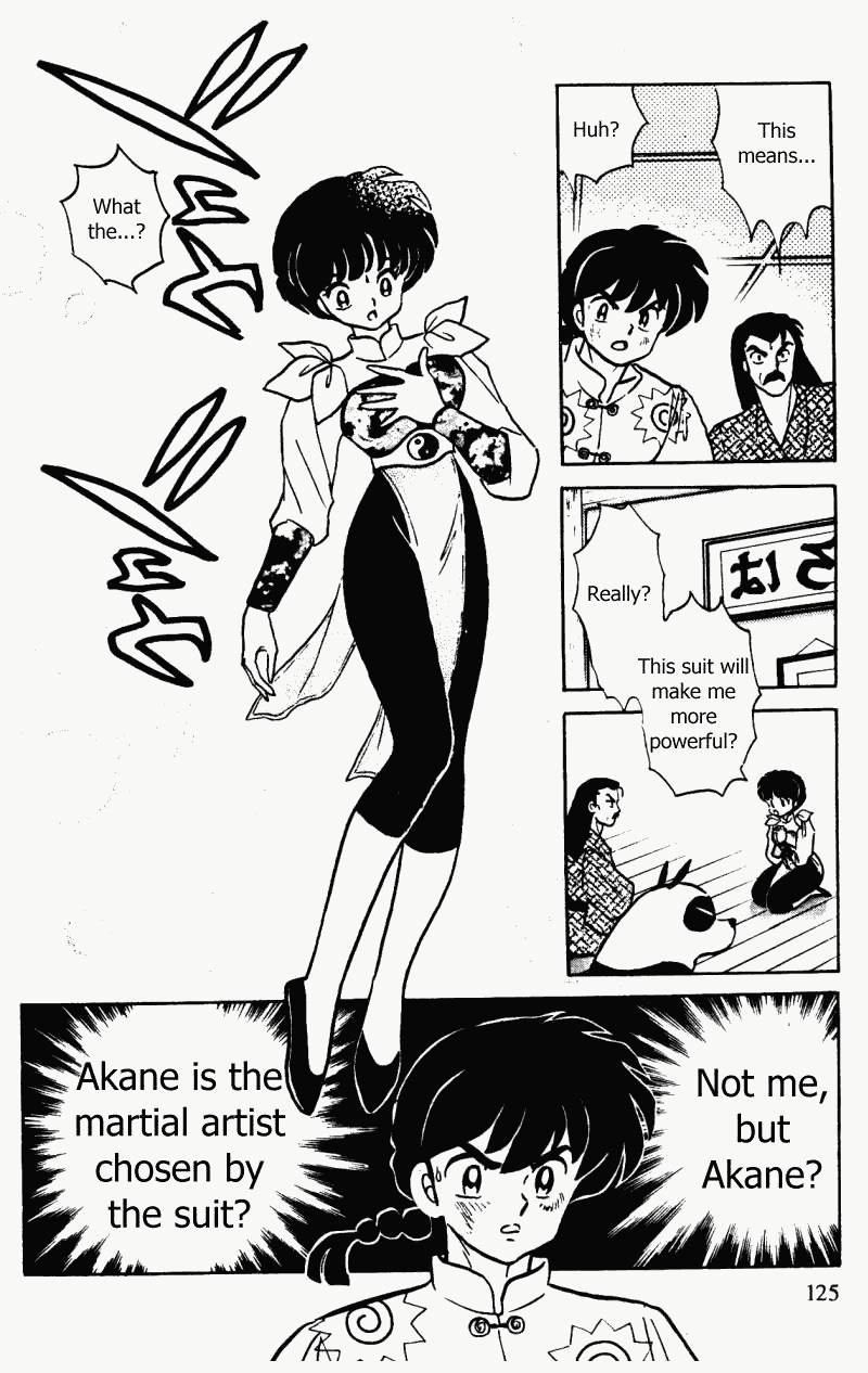 Ranma 1/2 Chapter 341 9